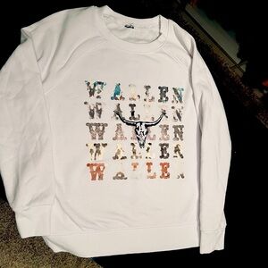 “ Wallen” sweatshirt